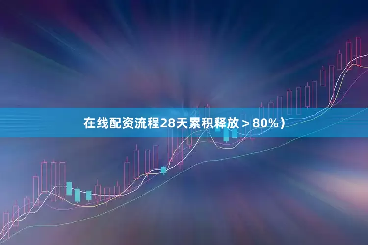 在线配资流程28天累积释放＞80%）