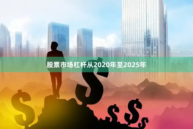 股票市场杠杆从2020年至2025年